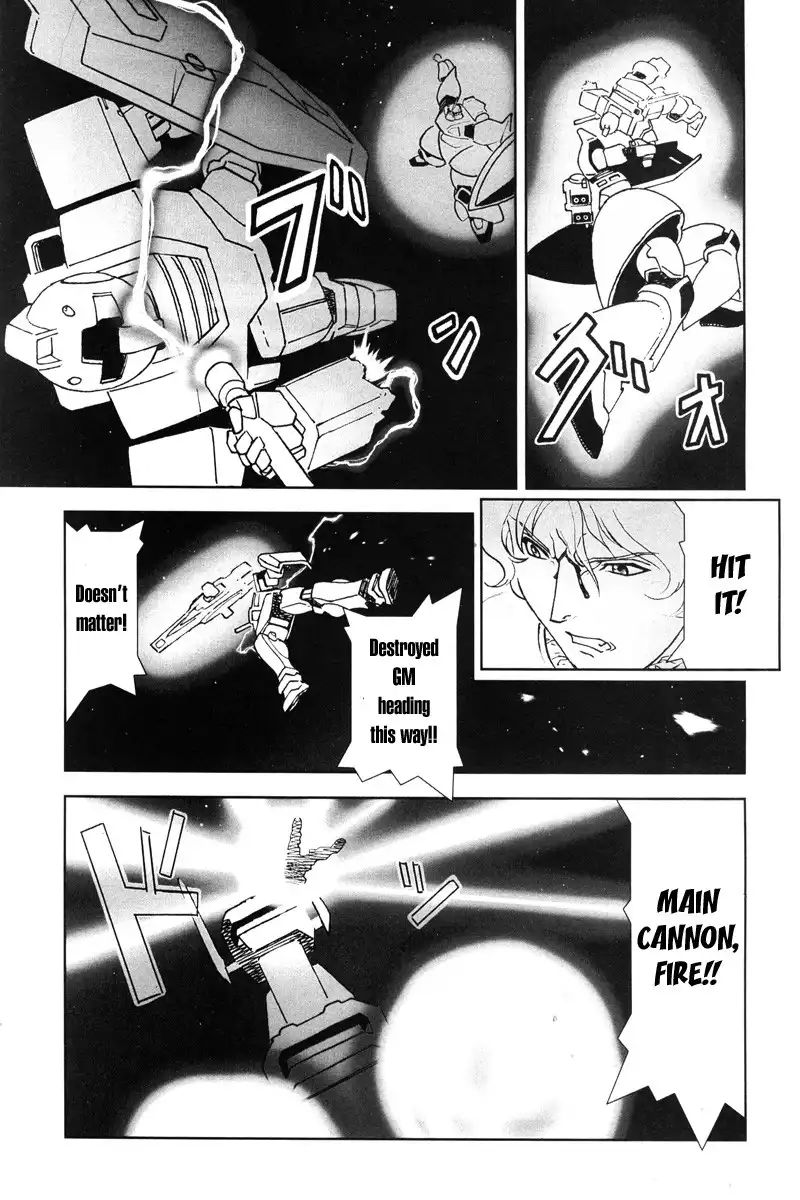 Mobile Suit Gundam Chars Deleted Affair Chapter 1 30